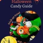 Vegan halloween candy guide.