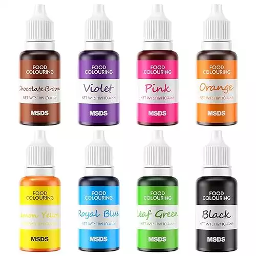 Food Coloring Set