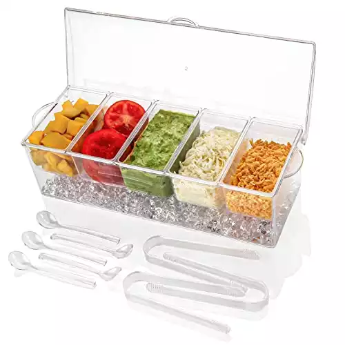 Condiment Server