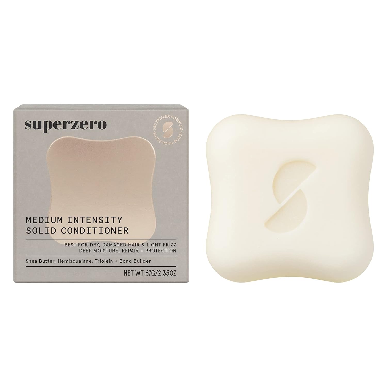 Superzero Shampoo Bar