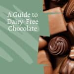 A comprehensive guide to dairy-free chocolate for individuals with Alpha-Gal allergy.