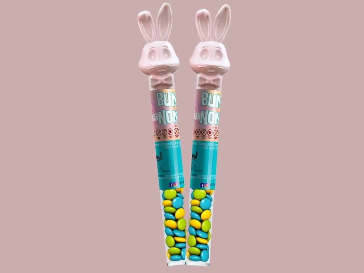 No Whey! Bunny Tubes