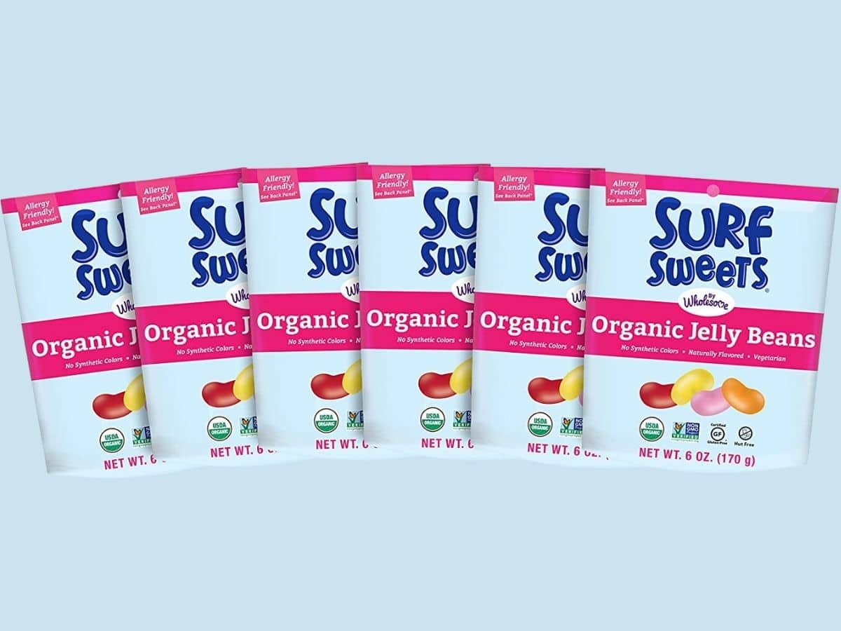 Surf Sweets Jelly Beans