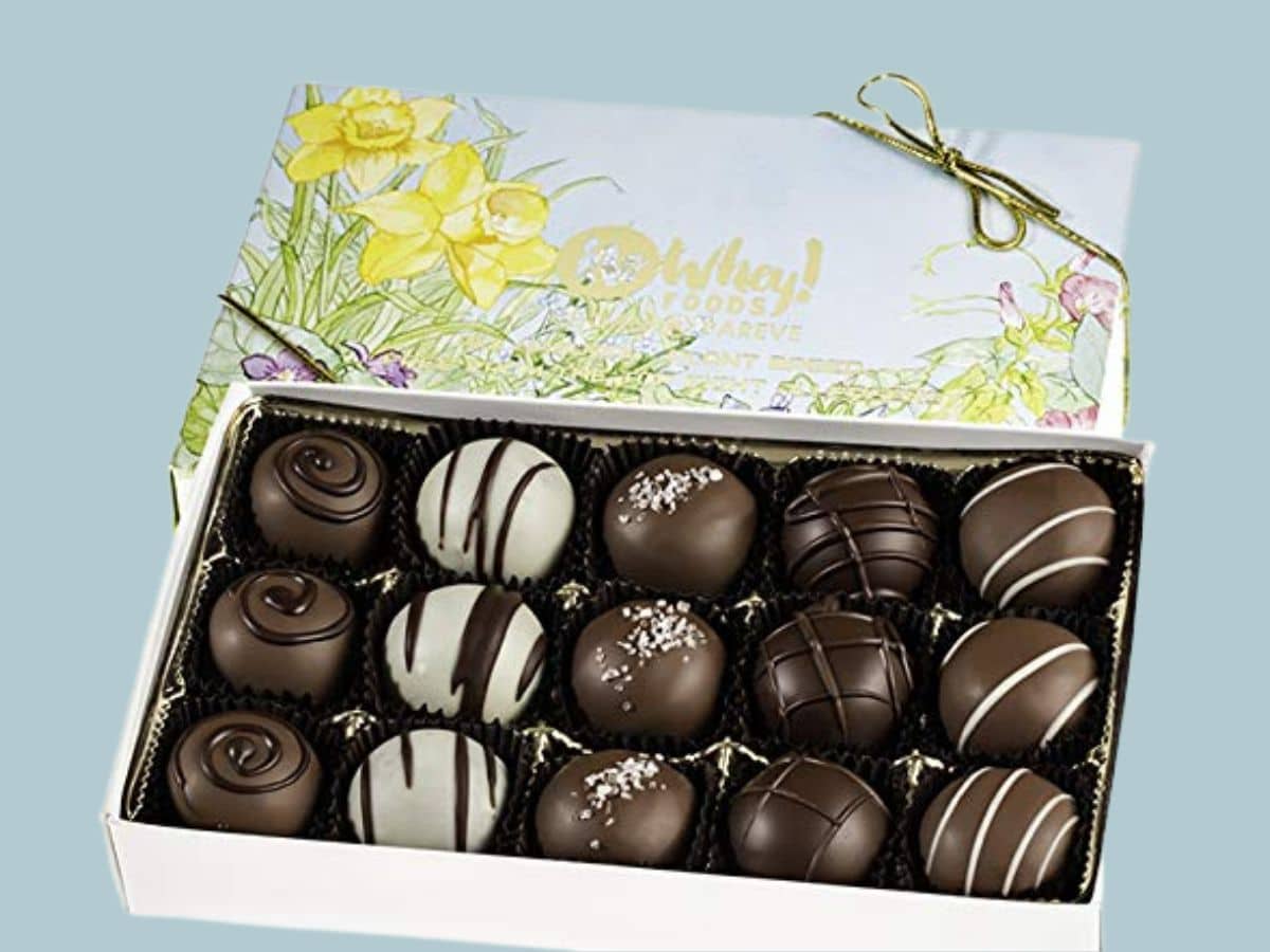 Vegan Truffles