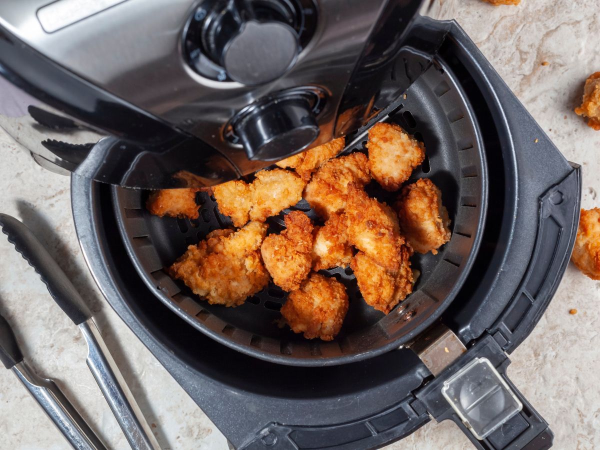 Fried Chicken in Air Fryer